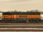 BNSF 334